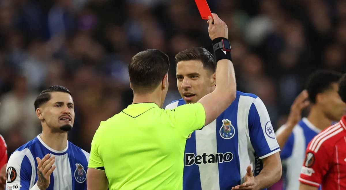 Trudne chwile Jana Bednarka. Portugalczycy piszą o zdradzie