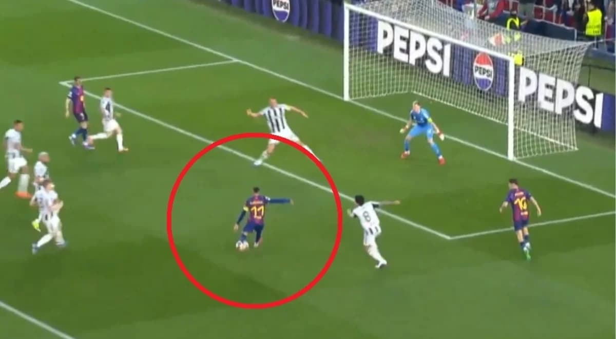 Barcelona - Newcastle. Zobacz wideo goli z meczu 1/8 finału Ligi Mistrzów