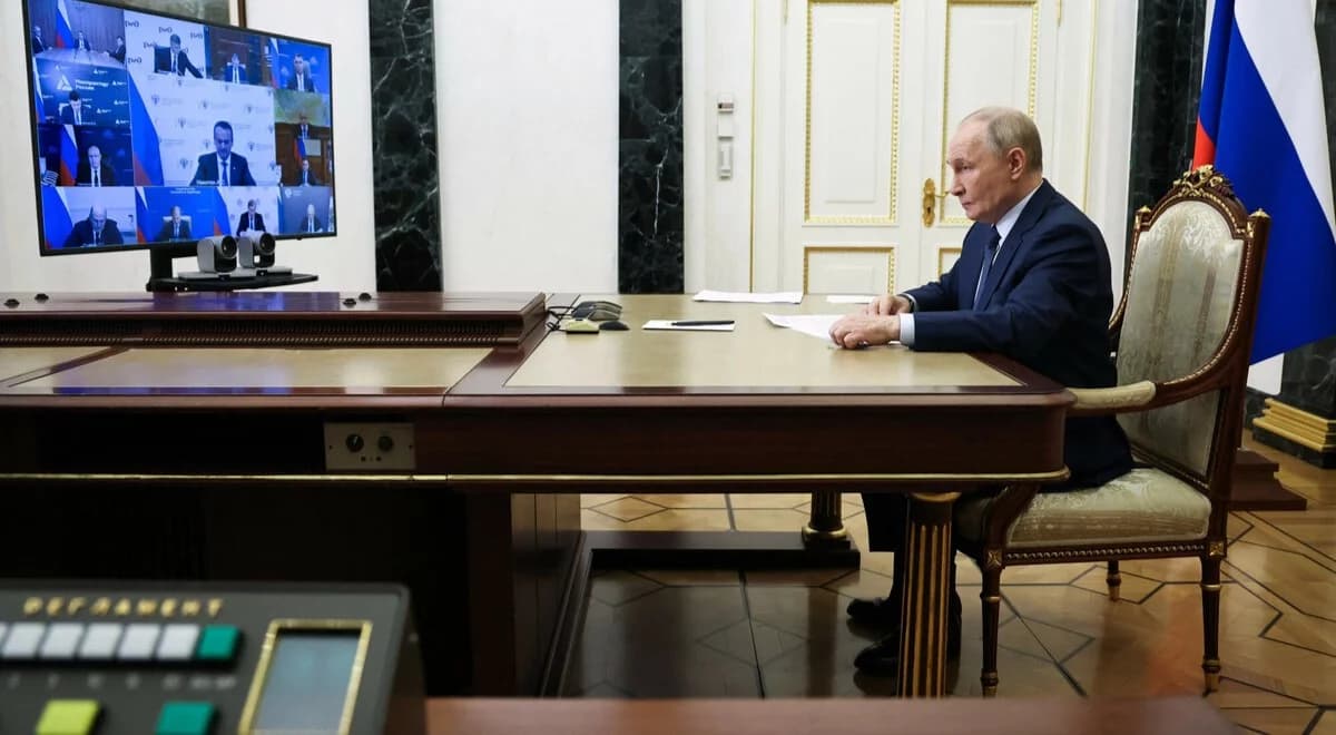 Przełom w sprawie wojny? Media ujawniają, kto może powstrzymać Rosję