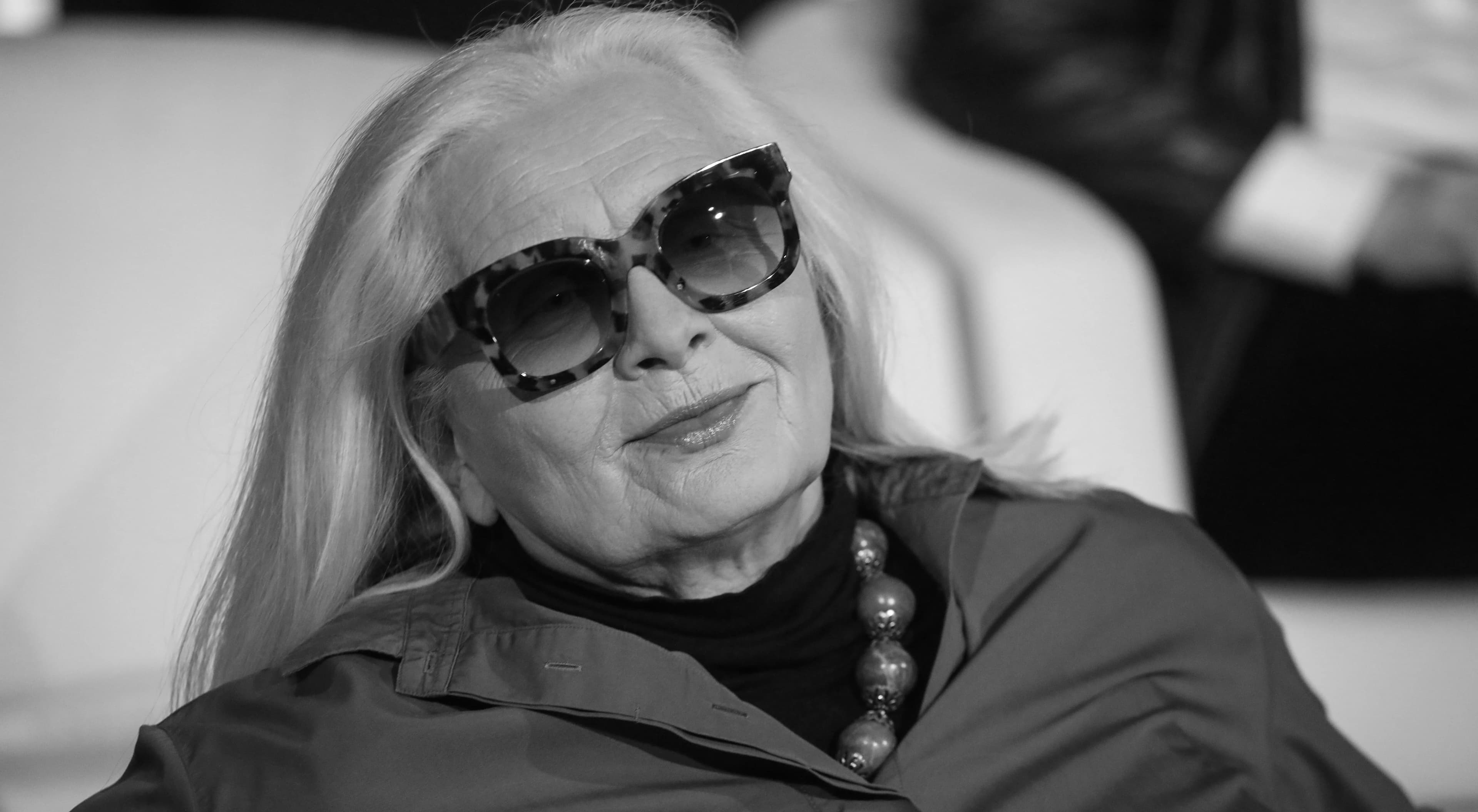 W "Trzeciej godzinie" wspominamy Magdę Umer