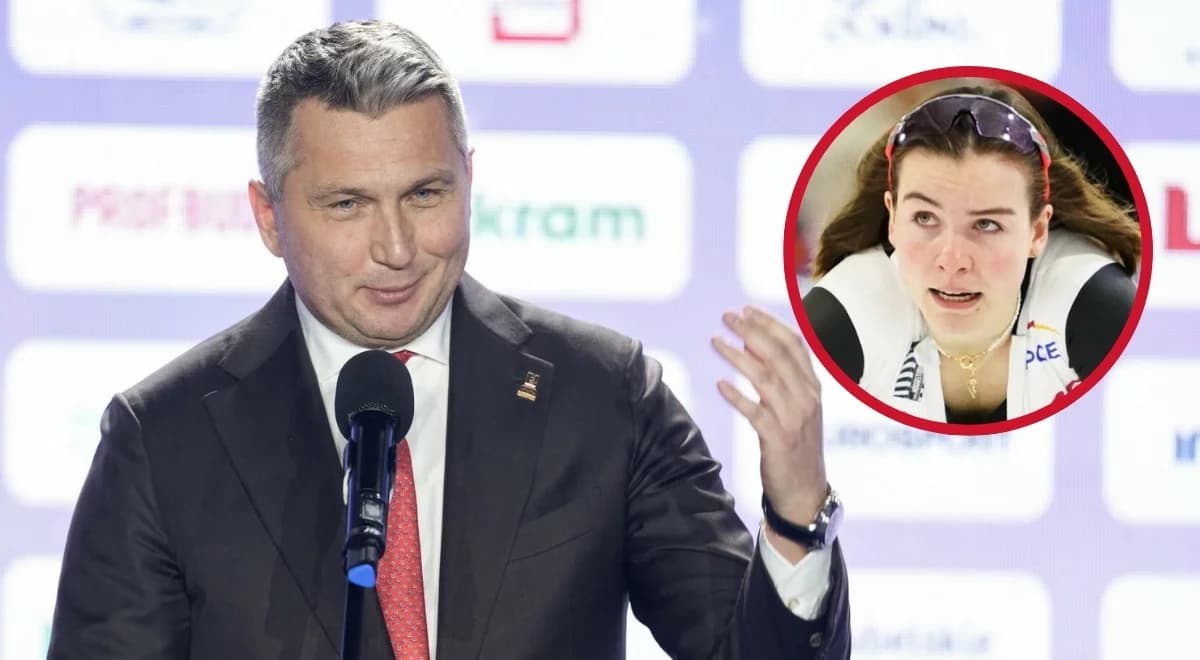 Piesiewicz nie owijał w bawełnę? Olimpijka nagle dostała przelew. "Potwierdzam"