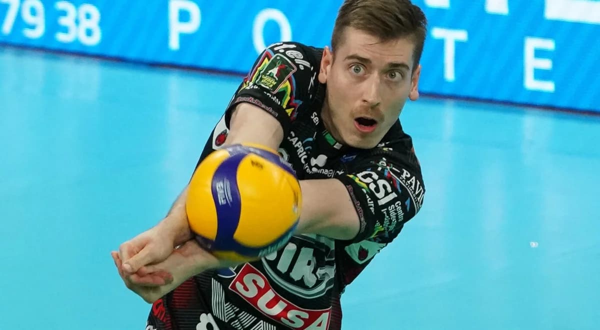 Kamil Semeniuk klubowym mistrzem świata. Popisowy występ w finale