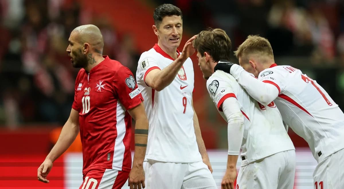 Malta - Polska: Kiedy ostatni grupowy mecz w el. MŚ 2026? O której początek?