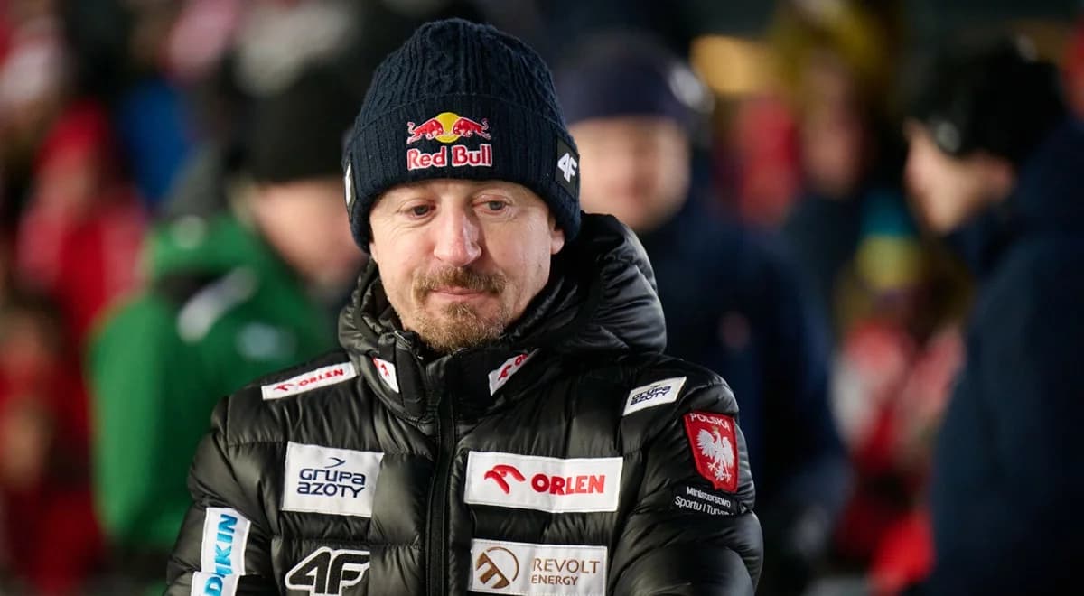 PŚ w Wiśle nadzieją dla Polaków. Adam Małysz powiedział, na co liczy