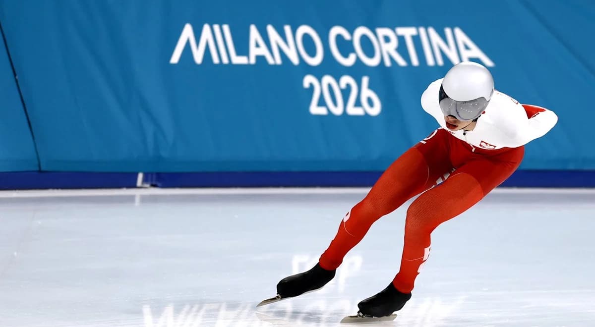 Igrzyska 2026: terminarz 19 lutego. O której startują dzisiaj Polacy?