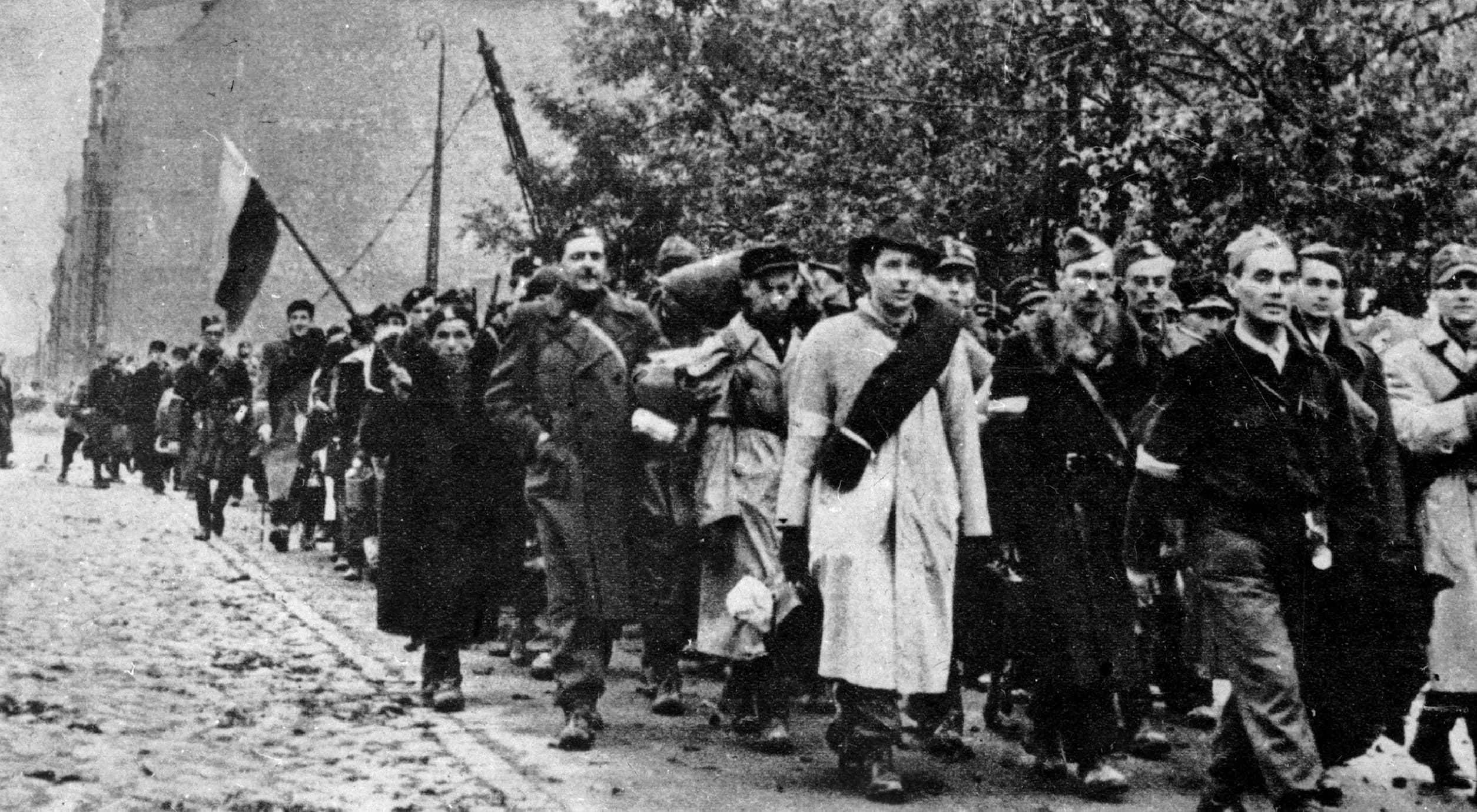 Śmiertelne zaniedbanie. Deklaracja, która mogła zmienić bieg powstania warszawskiego