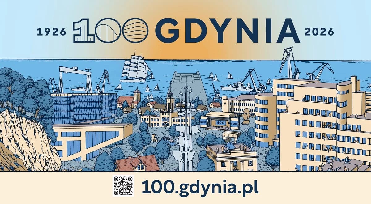 100. urodziny Gdyni. Specjalne wydanie "Zapraszamy do Trójki"