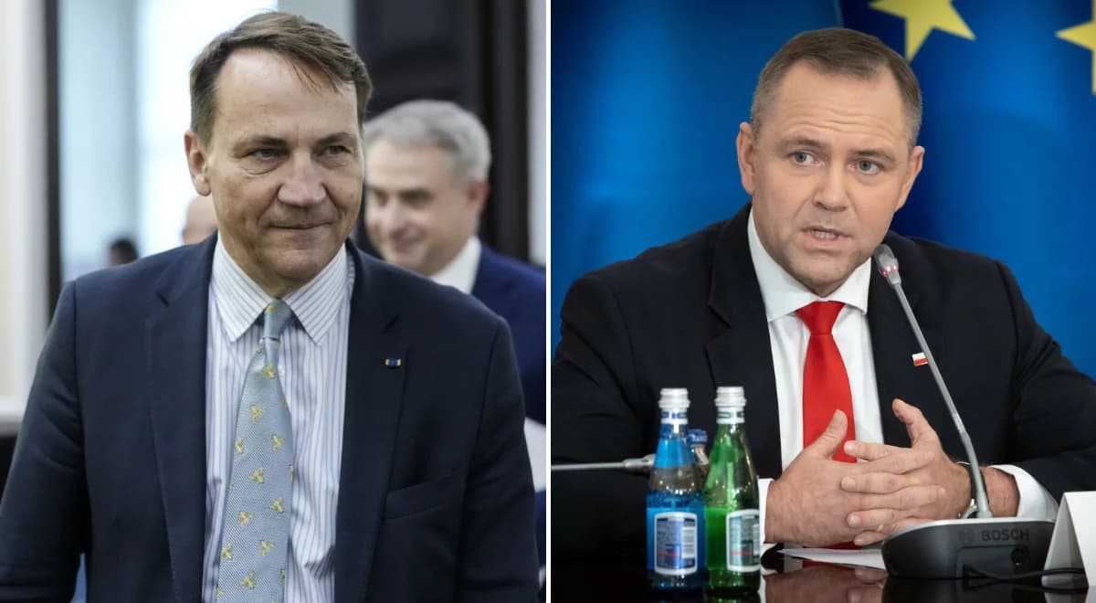 Nawrocki spotka się z Sikorskim? Prezydencki minister odpowiada
