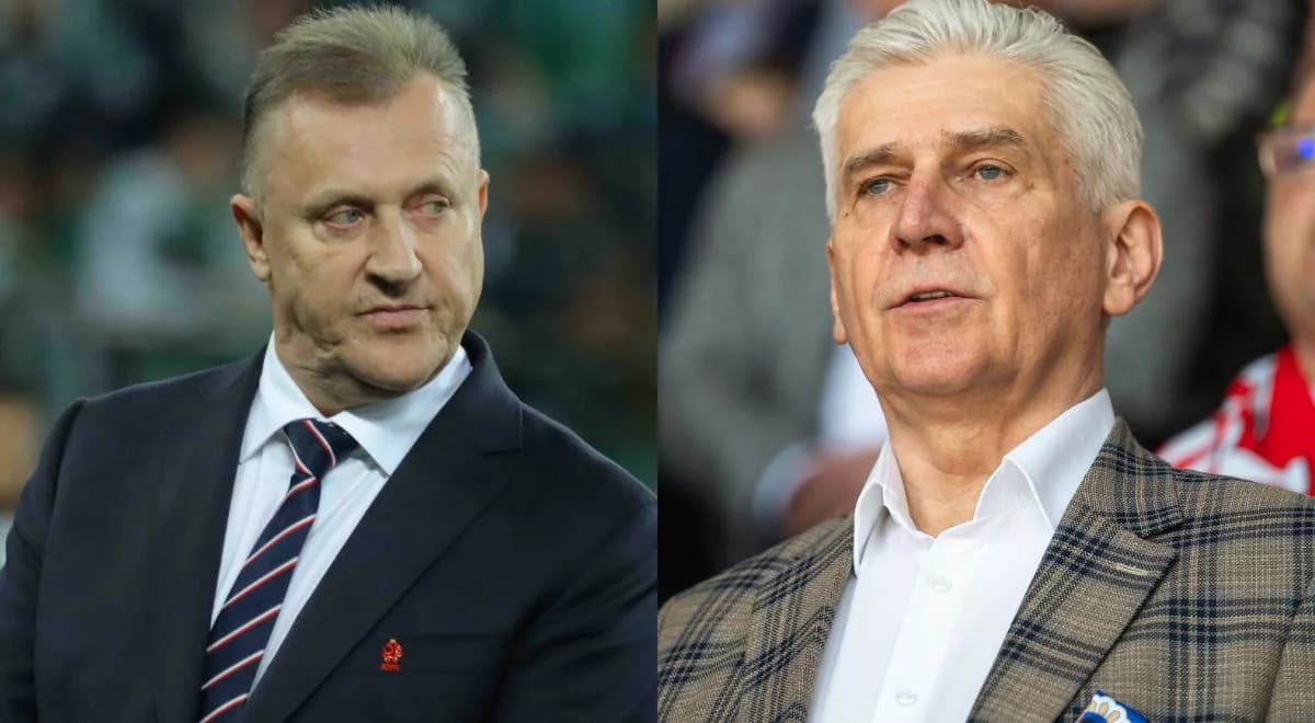 Chciał walczyć z Kuleszą o fotel prezesa PZPN. "Nikt się nie odważył"