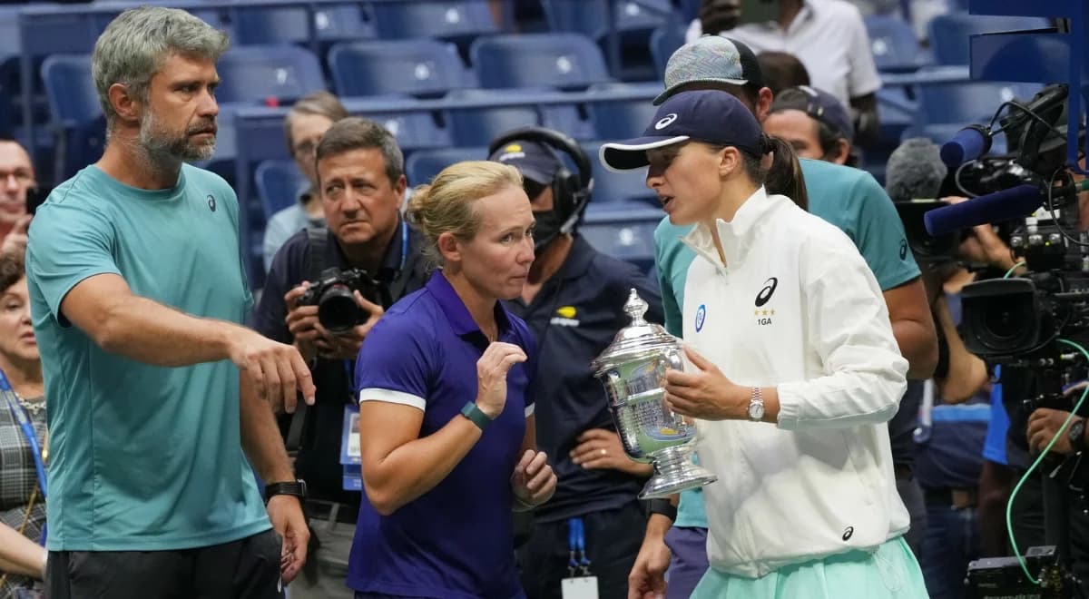 Ujawnił kulisy odejścia Wiktorowskiego. Wspomniał o Abramowicz