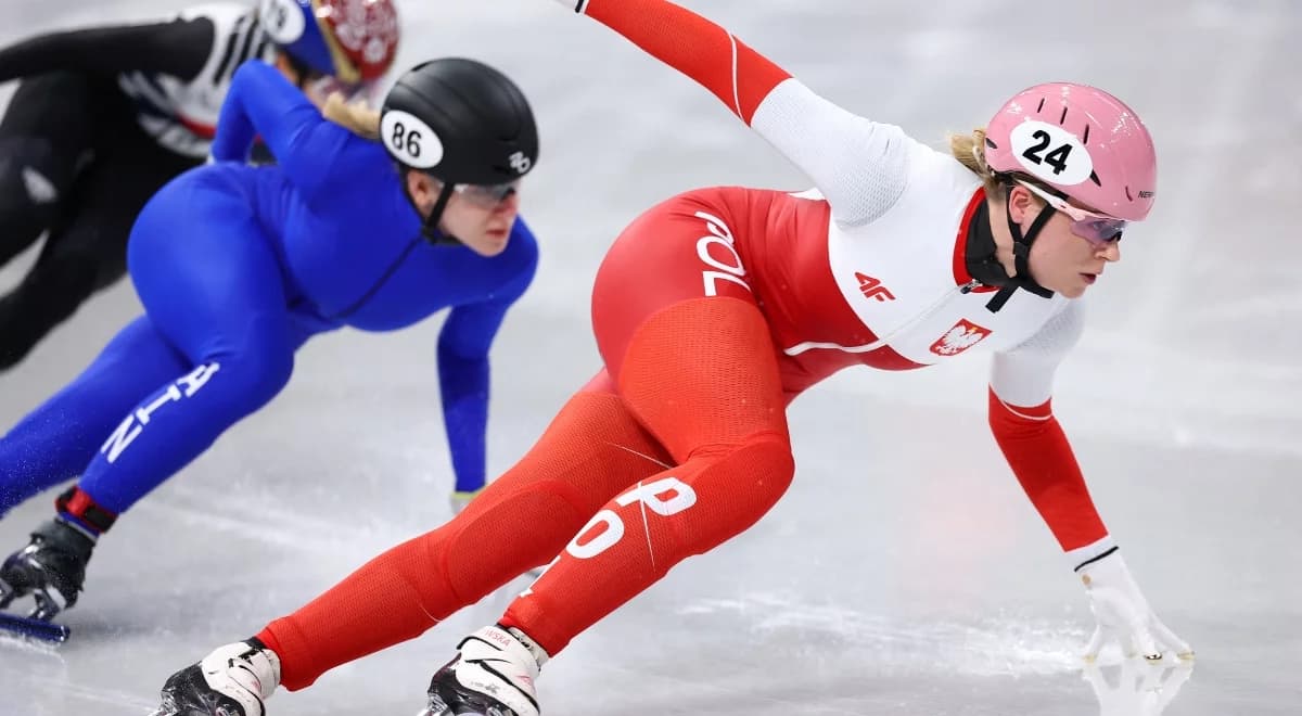 Natalia Maliszewska w olimpijskim ćwierćfinale! Pech Topolskiej
