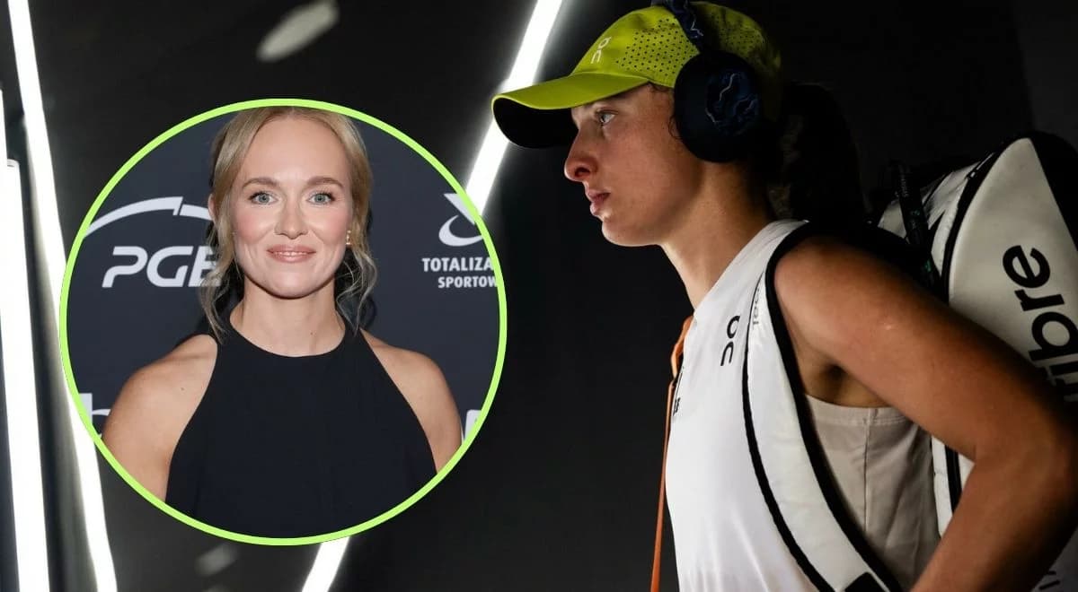 Co ze wspieraniem Świątek w Rzymie? Abramowicz się tłumaczy: dobro procesu