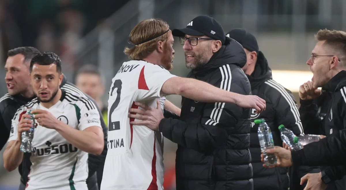 Legia musiała wydać komunikat. Papszun znika przed meczem z Rakowem 