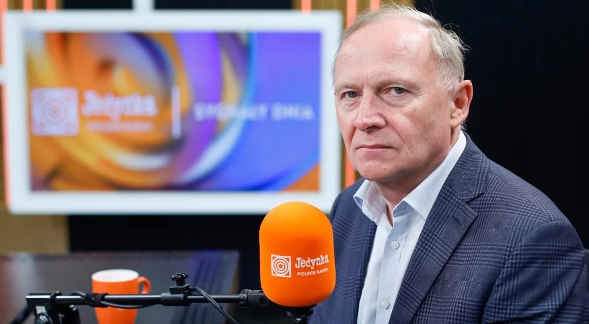 Sytuacja na granicy z Niemcami. Wiceszef MSWiA: rozważamy wprowadzenie kontroli