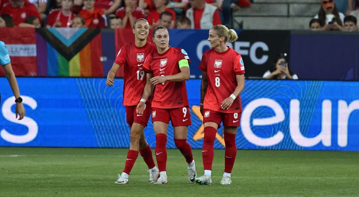 Polki poznały rywalki w eliminacjach mistrzostw świata. Mocna grupa Biało-Czerwonych