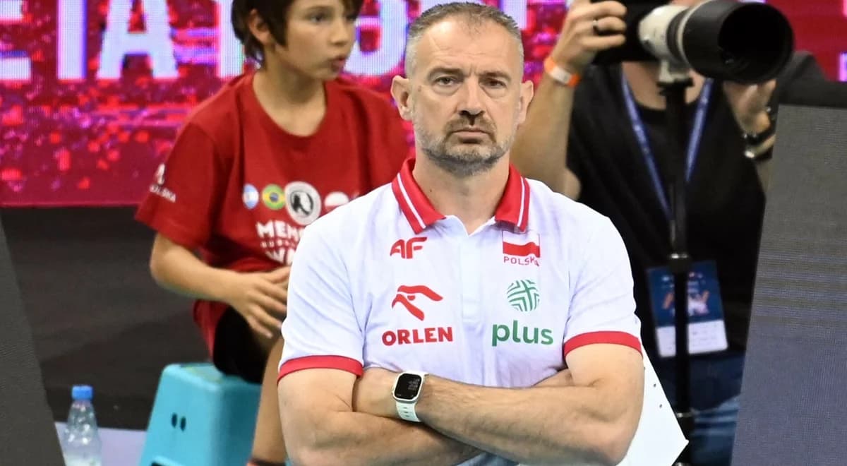 Nikola Grbić wytłumaczył swoją decyzję. Tak uzasadnił powołanie Sawickiego