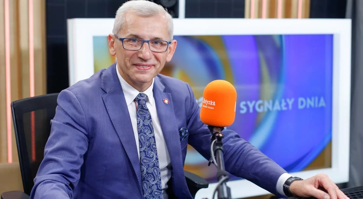 Rozmowa Trump-Putin. Kwiatkowski: Rosjanie pokazali, że nie czują się zobowiązani ustaleniami