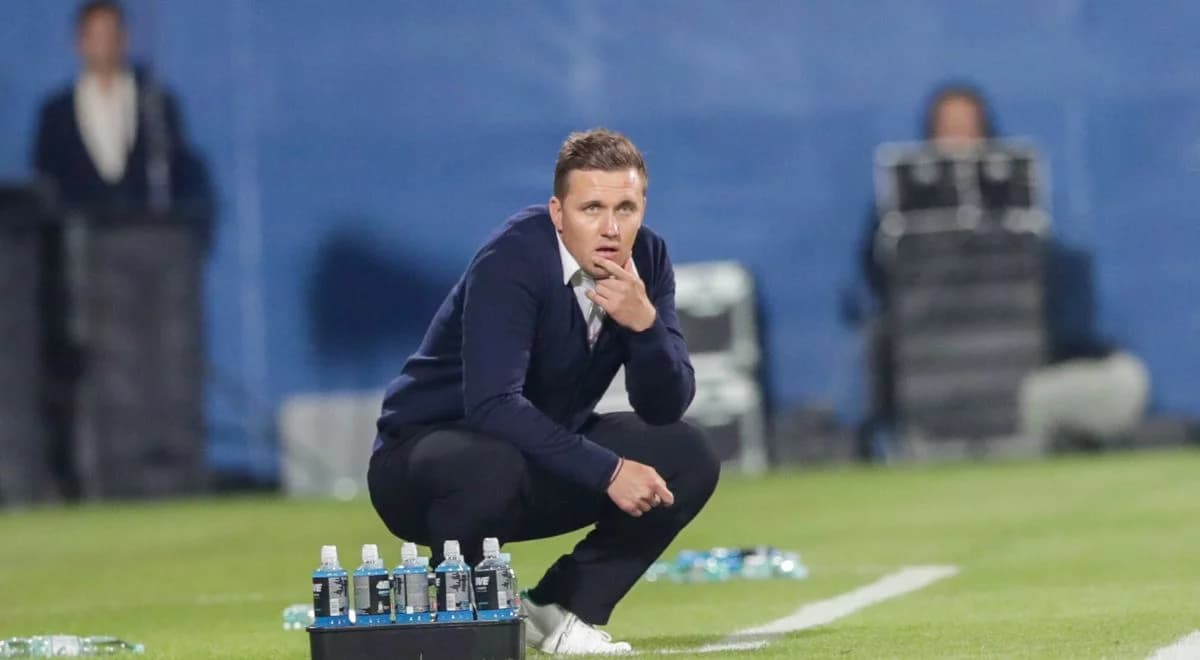 Ostatnie rozmowy z trenerem. Legia o krok od nowego szkoleniowca