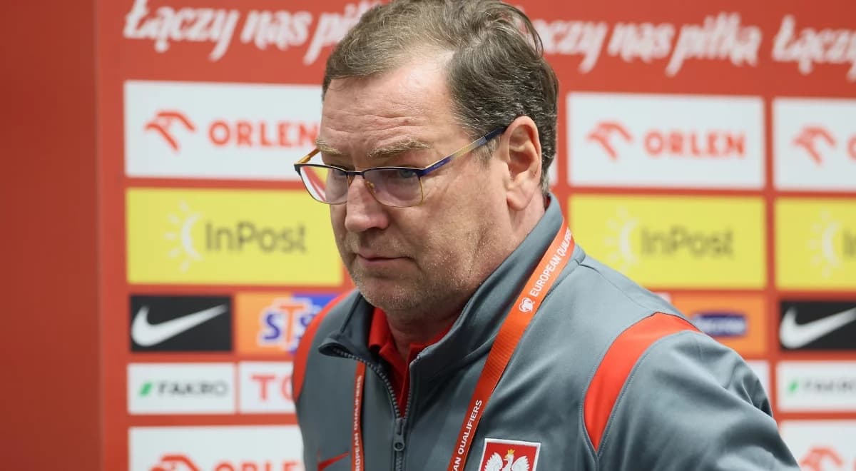 Dwóch piłkarzy poza kadrą. Pierwsze decyzje Urbana przed Szwecją