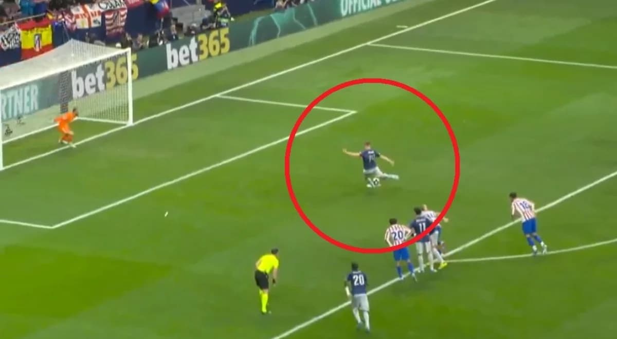 Gole z meczu Atletico - Arsenal. Zobacz wideo bramek z Ligi Mistrzów