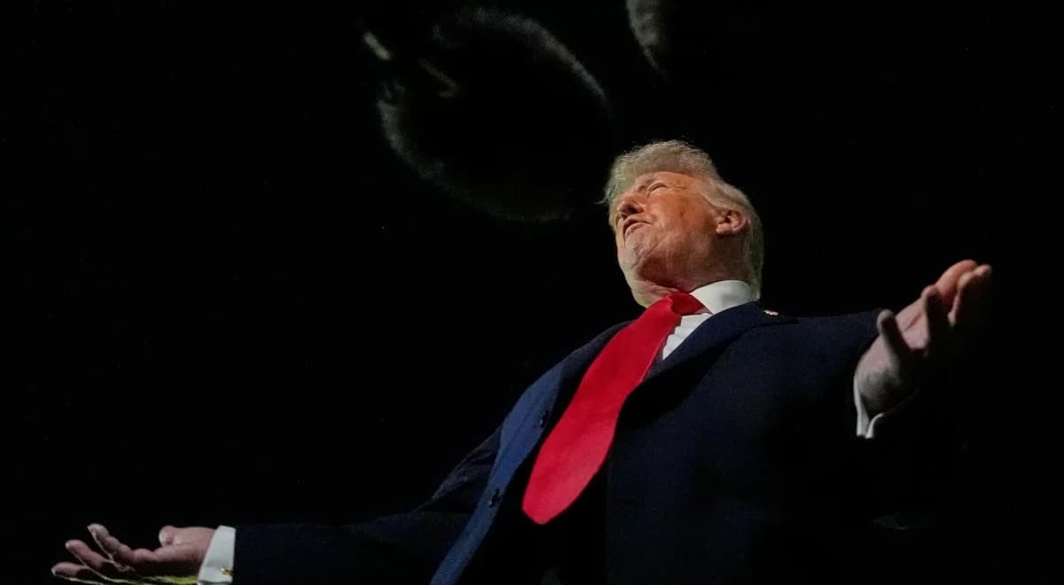 Rok prezydentury Trumpa. Większość Amerykanów nie ocenia jej pozytywnie