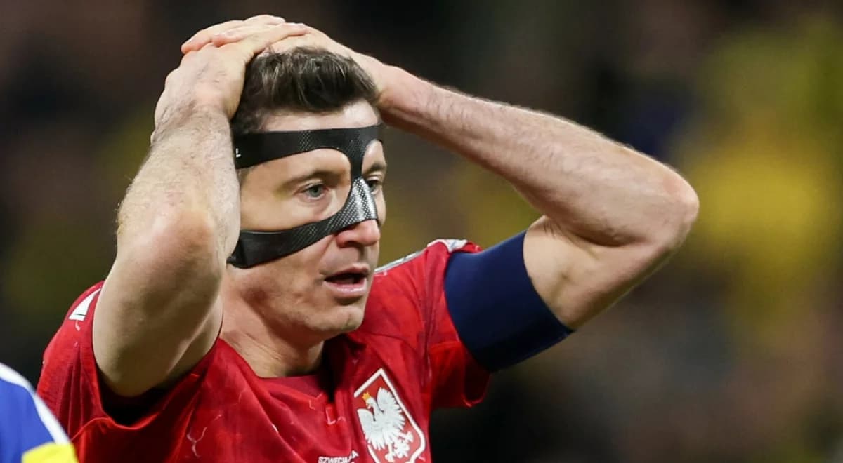 Polacy znów zagrają ze Szwecją. Szansa na rewanż