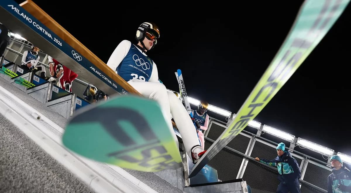 Igrzyska 2026: terminarz 9 lutego. O której startują dzisiaj Polacy?