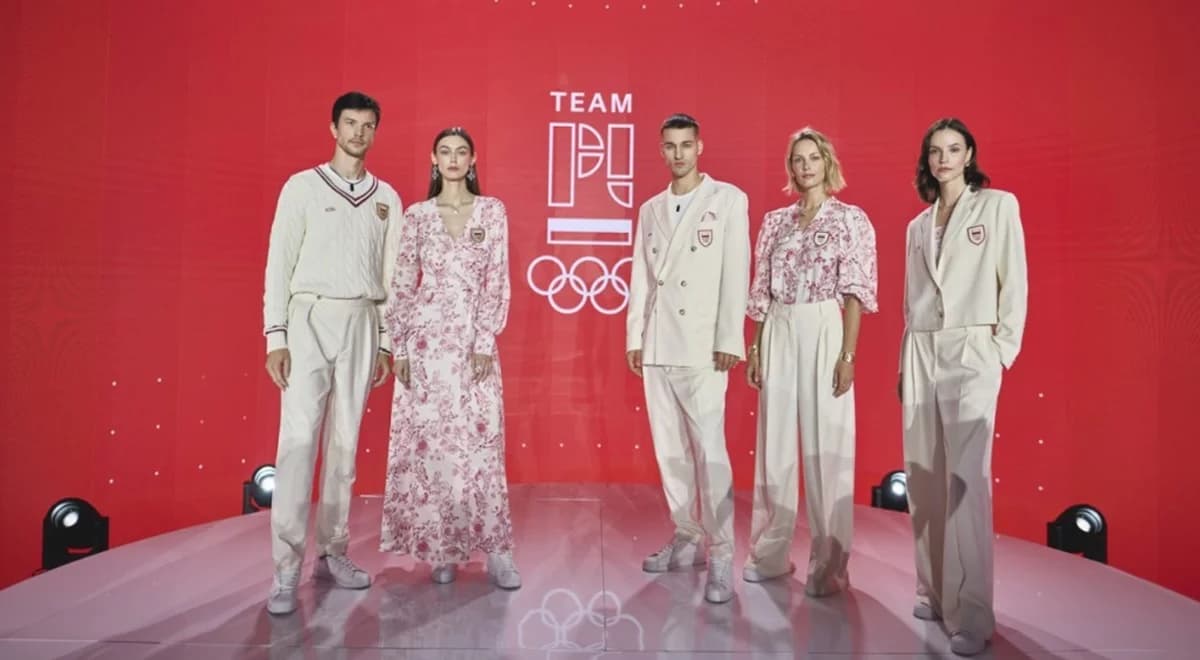 Paryż 2024. Stroje sportowe już znamy. A jak Polacy będą wyglądać na galowo?