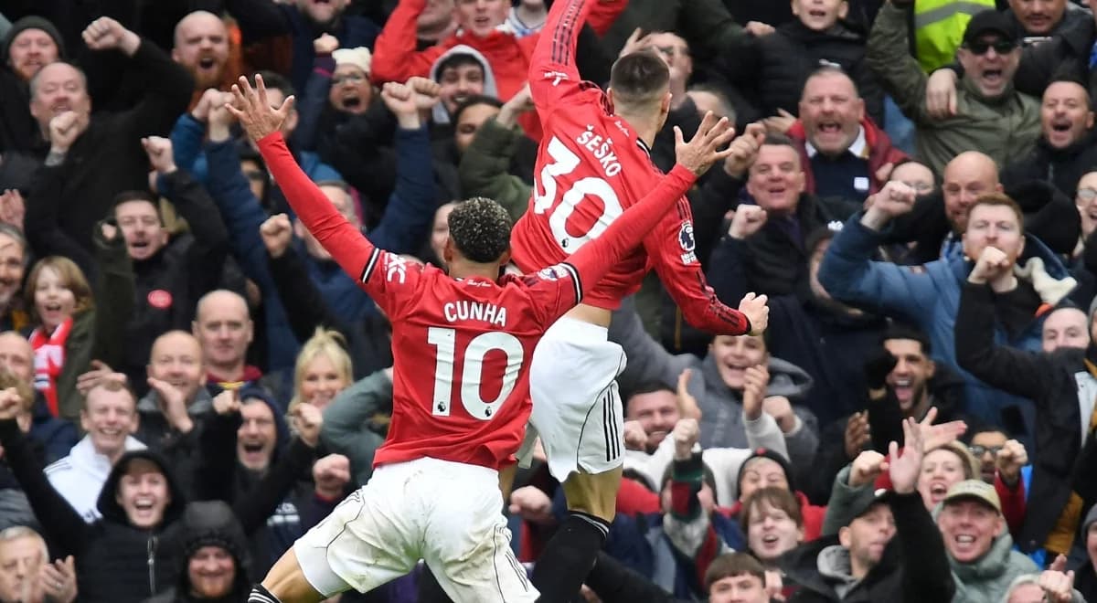 Będzie wielki piłkarski hit w Polsce. Manchester United zagra z AC Milan