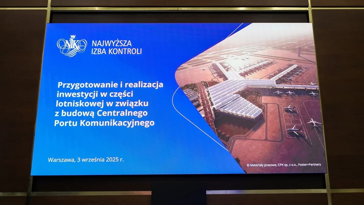 Przełom w sprawie CPK. "Jeszcze w tym roku"