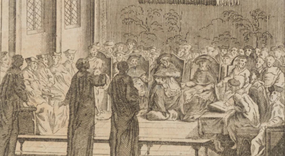 Sobór trydencki. "Tak" dla reform, "nie" dla reformacji