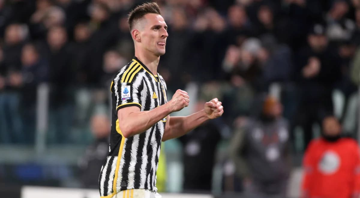 Serie A. Arkadiusz Milik coraz bliżej powrotu do gry. Media wskazują datę!