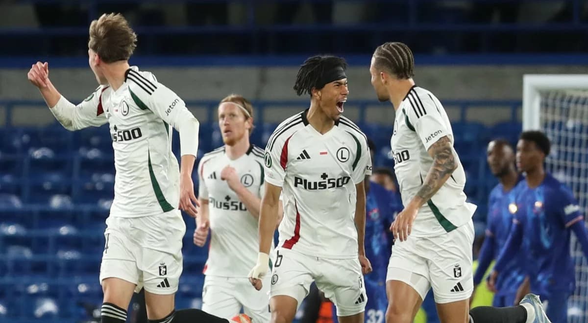 Liga Europy. Legia czeka na pierwszego rywala. Kiedy losowanie?