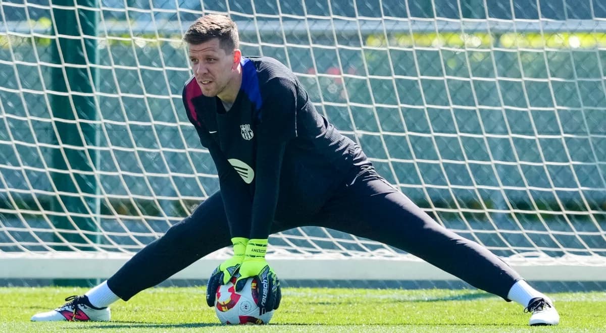 Szczęsny może spać spokojnie? Media: Barcelona podjęła decyzję w sprawie Polaka