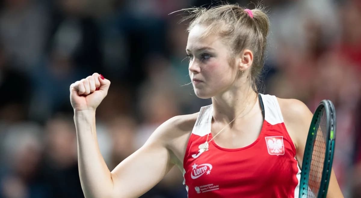 Polki na ostatniej prostej do awansu. Świetne mecze przed Australian Open