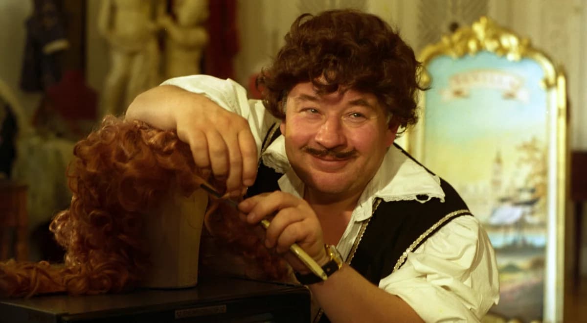Mieczysław Czechowicz. Specjalista od komedii "ciepłych, ludzkich, bardzo miłych"