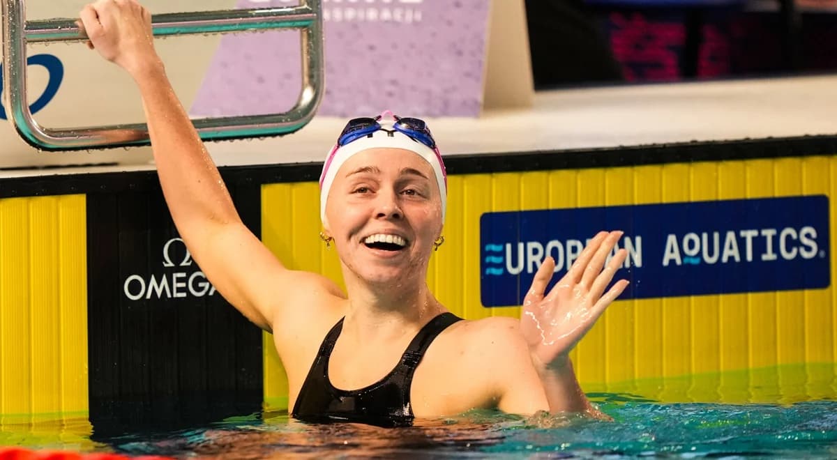 Justyna Kozan bohaterką Polski na ME. Kim jest złota medalistka?