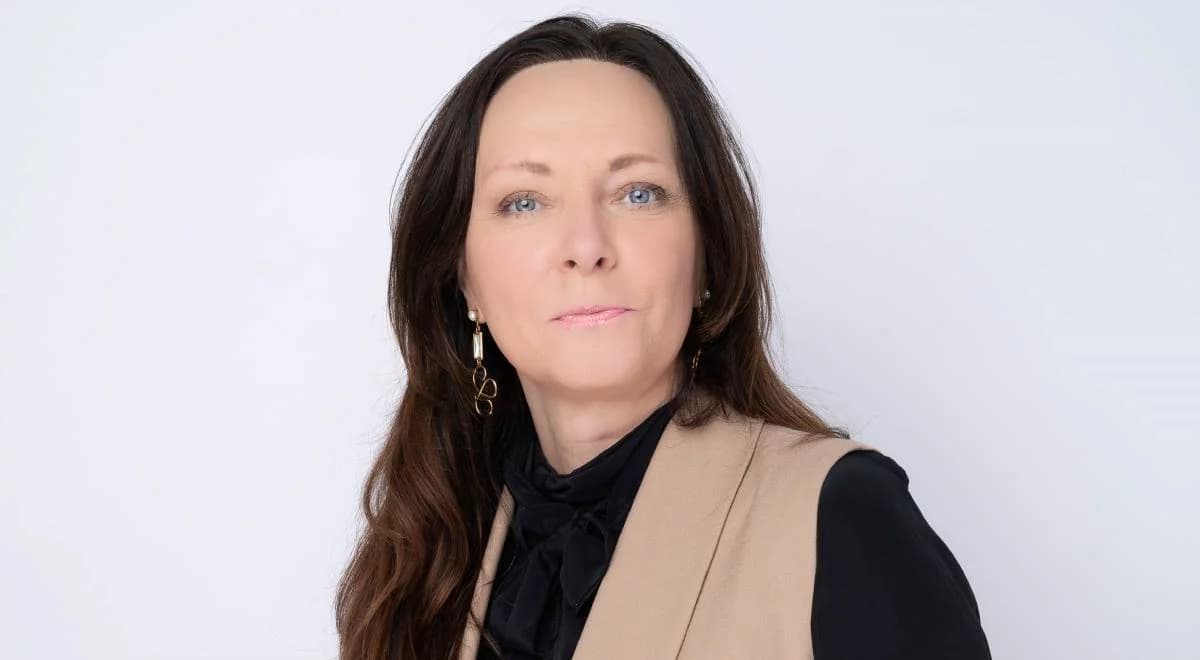 Agata Kondzińska dołącza do zespołu radiowej Jedynki 