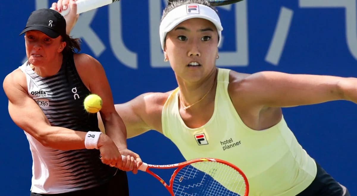 Świątek - Li. Kiedy gra Polka? O której godzinie mecz w Madrycie?