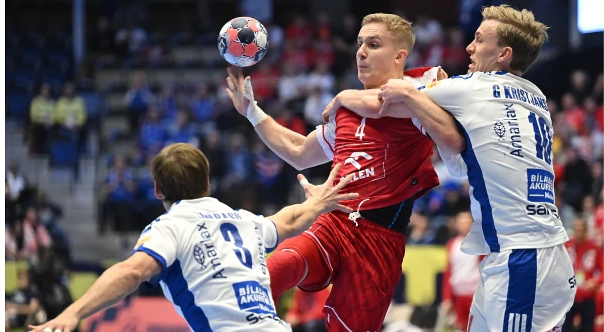 Druga porażka z rzędu. Polacy nieskuteczni z Islandią na ME