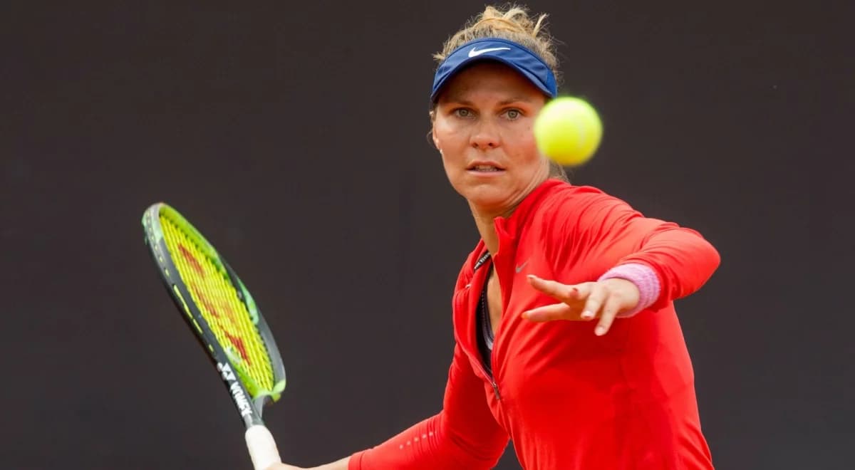 Bogota szczęśliwa dla Polaków. Katarzyna Piter powalczy o finał