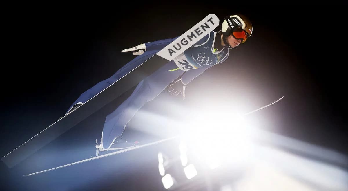 Anna Twardosz odleciała na igrzyskach.  Życiowy sukces Polki 