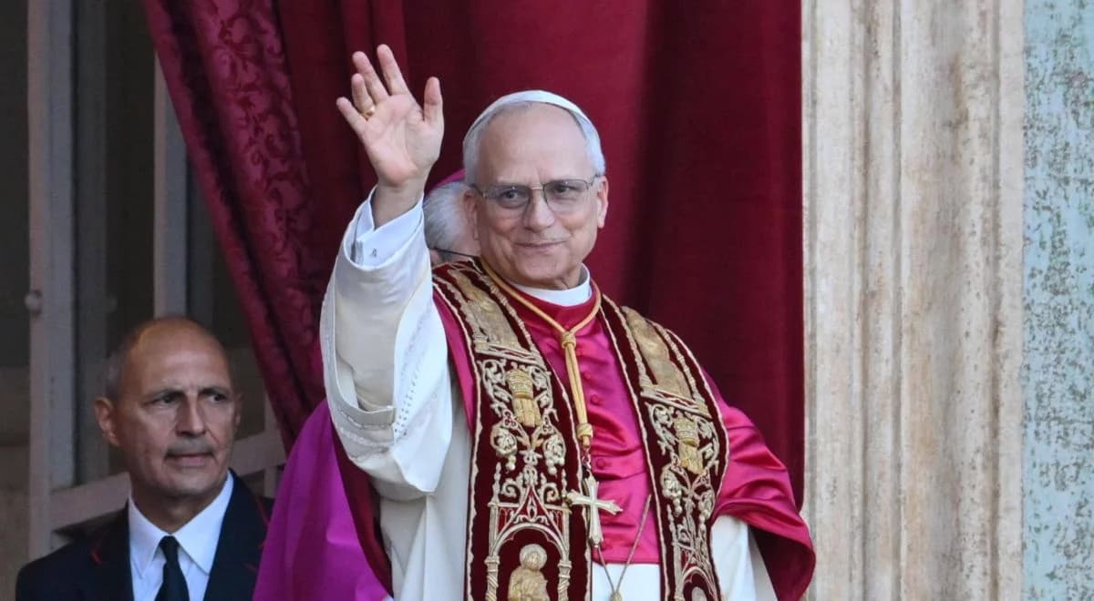 Papież Leon XIV trenował jedną dyscyplinę. Polacy ją kochają