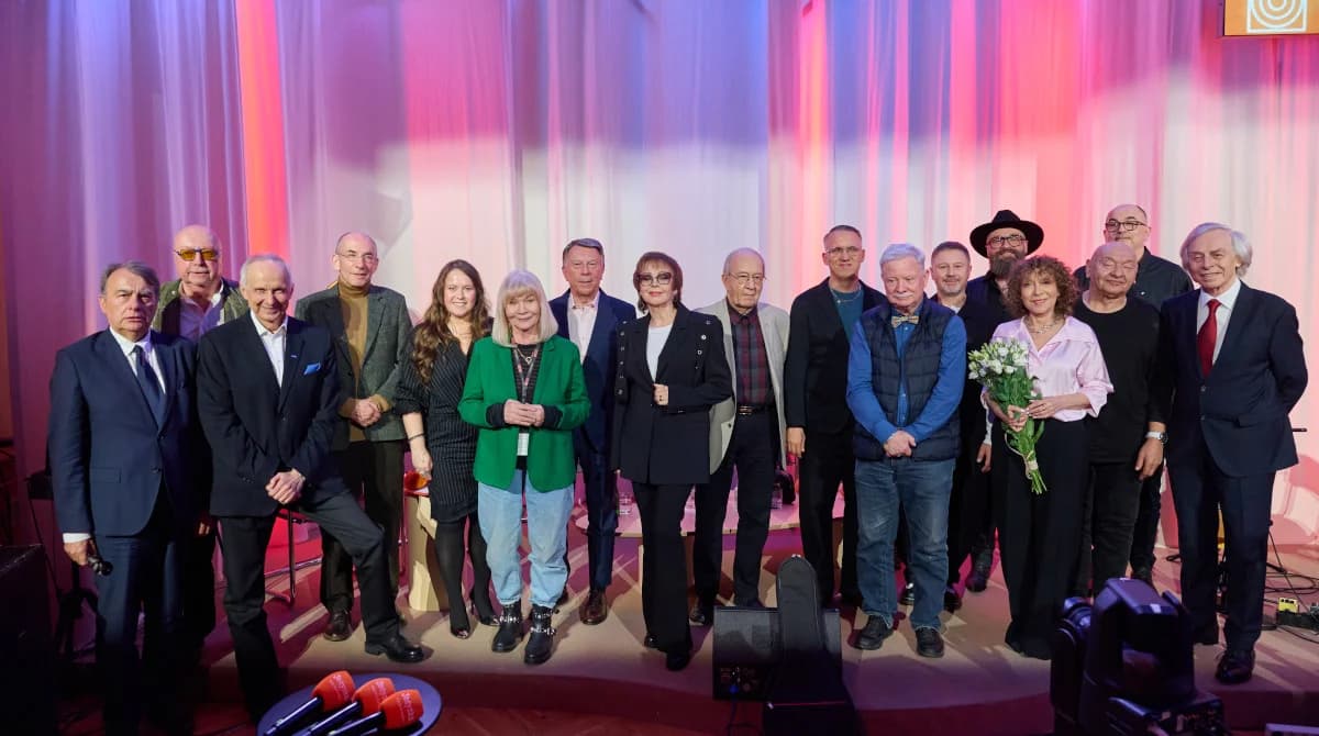 Stulecie Programu 1. Audycja "Gwiazdozbiór Jedynki - Piosenki naszego Radia" [wideo]