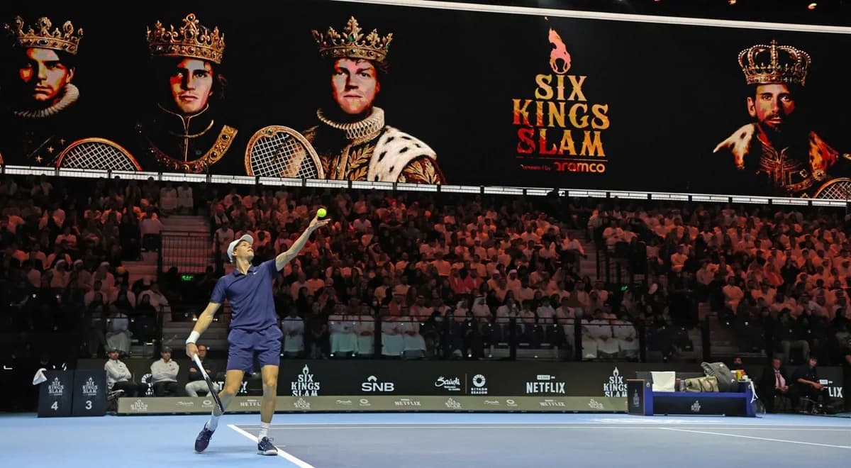 Zmiany w kalendarzu ATP. W rozkładzie pojawi się nowy tysięcznik