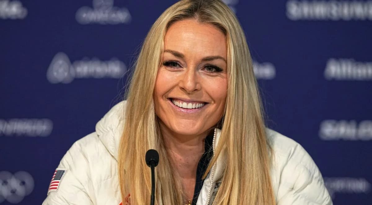 Igrzyska w 2030 roku. Vonn mówi o powrocie: nie zaliczyłam ostatniego zjazdu