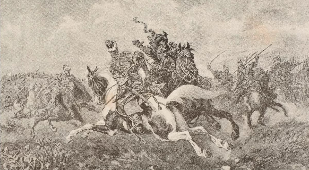 Podhajce 1667. Przełomowa bitwa Jana Sobieskiego