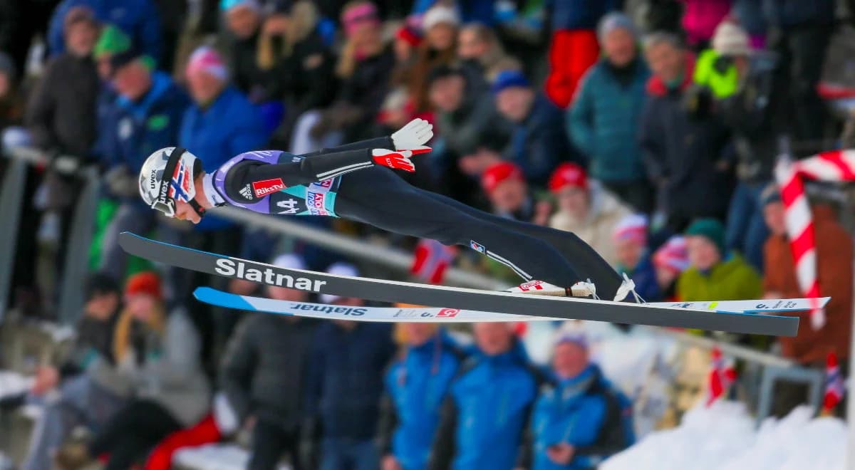 PŚ w skokach. Lillehammer gotowe na inaugurację. Organizatorzy poradzili sobie z brakiem śniegu