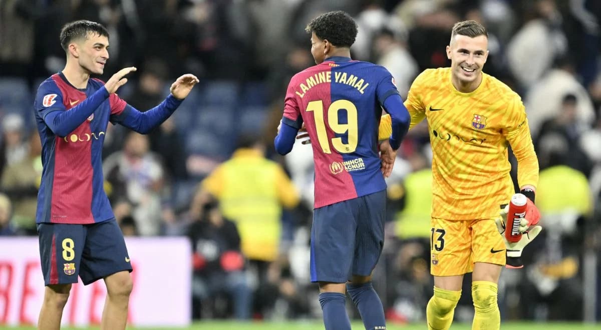 Barcelona - Elche. Transmisja TV, online. Gdzie oglądać mecz La Liga?