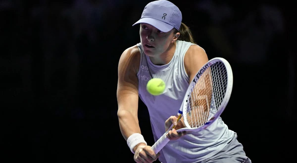 Billie Jean King Cup. Transmisja TV, online. Gdzie oglądać mecze Igi Świątek?